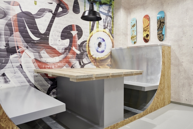 A Tour of Trivago’s New Düsseldorf Headquarters