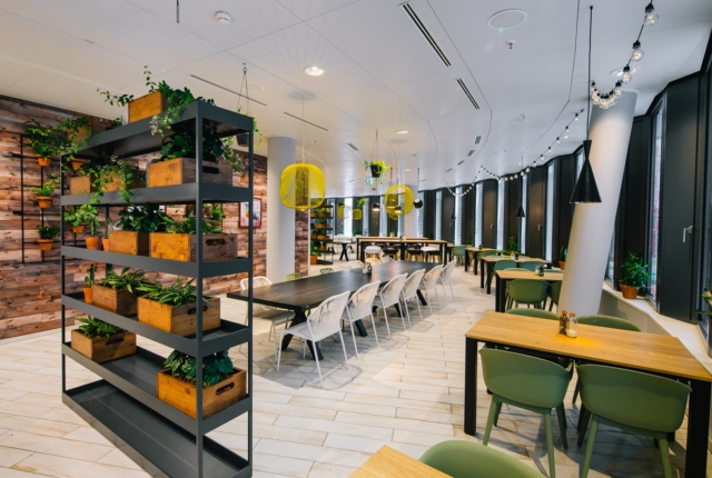 A Tour of Trivago’s New Düsseldorf Headquarters