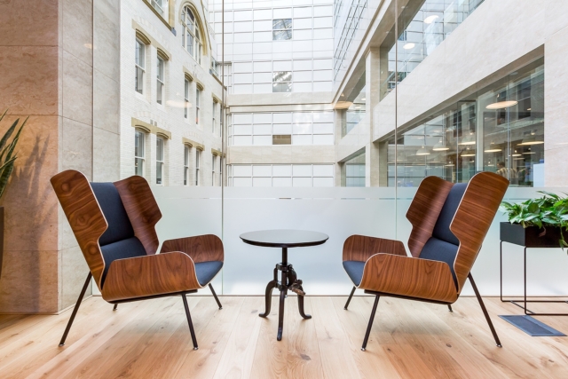 A Tour of WeWork’s London Coworking Space – Waterhouse Square