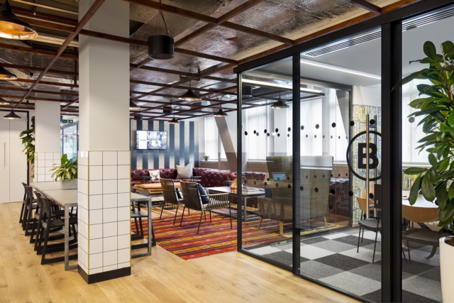 A Tour of WeWork’s London Coworking Space – Waterhouse Square