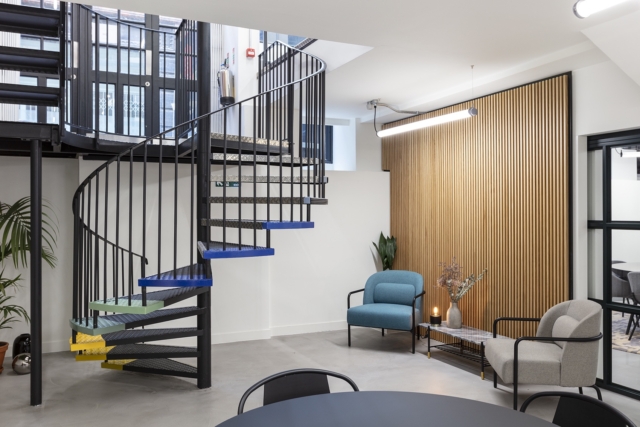 A Tour of Workstories’ Cool New London Office