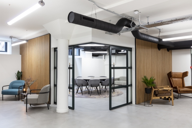 A Tour of Workstories’ Cool New London Office