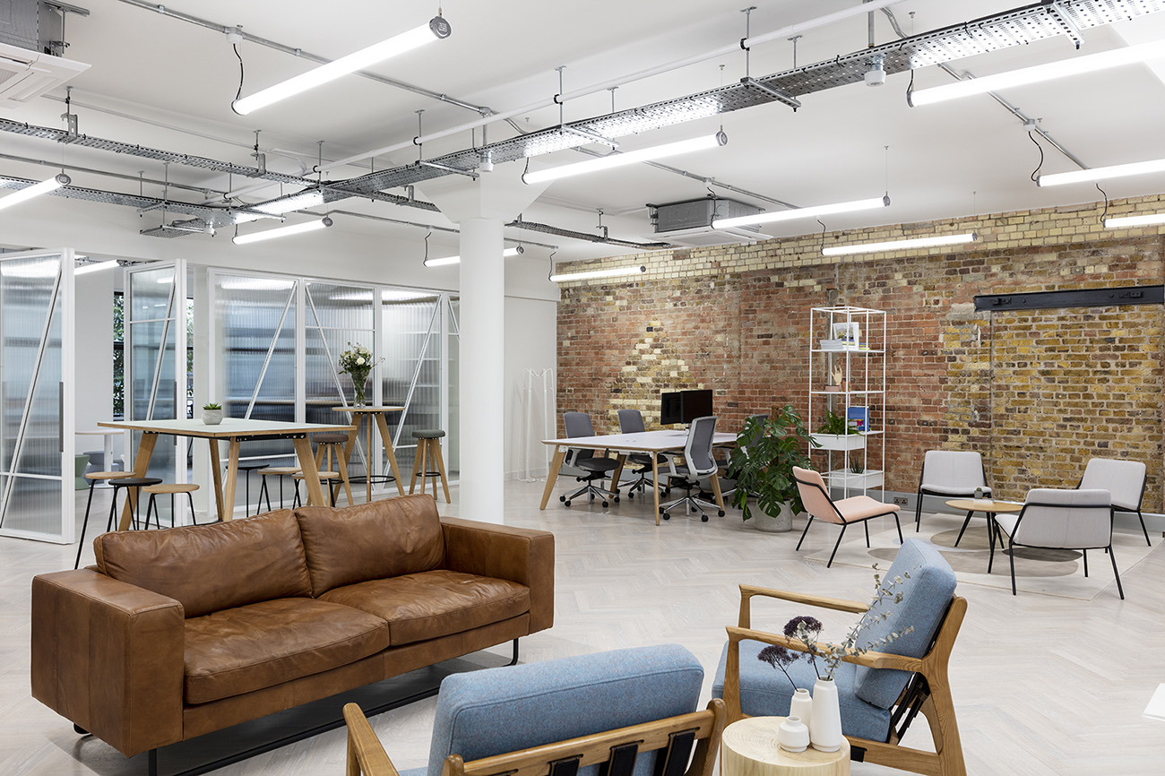 A Tour of Workstories’ Cool New London Office