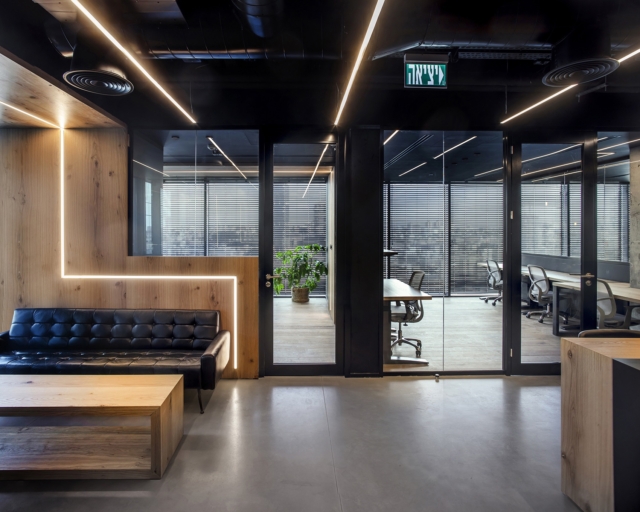 Behind The Scenes of Zen Protocol’s Tel Aviv Offices