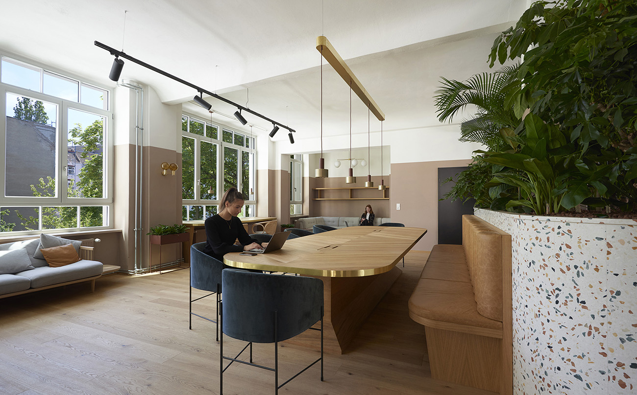 A Tour of AirHelp’s Sleek New Office in Berlin