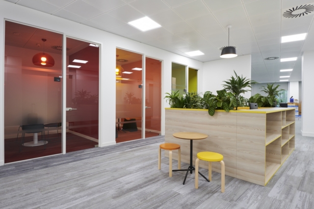 A Look Inside Blackhawk Network’s New London Office
