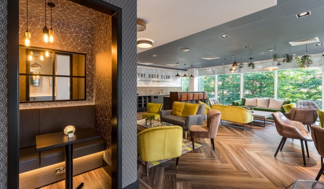 A Tour of Clarendon Business Centre’s London Coworking Space