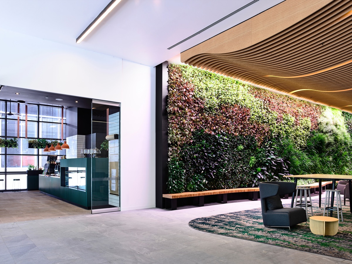 A Tour of 485 La Trobe Street Office Building in Melbourne - Officelovin'