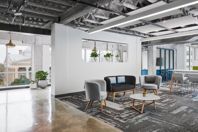 Inside CTA | Cushing Terrell’s Stylish Office in Austin