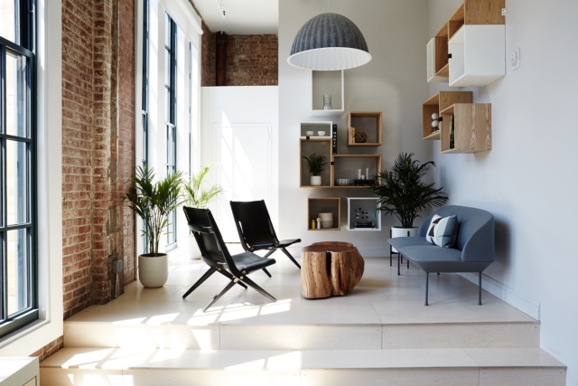 Inside Dots’ Minimalist New York City Office