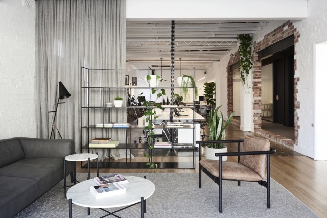 Inside Dan Webster Architecture & Nathan Burkett Design’s Melbourne Office