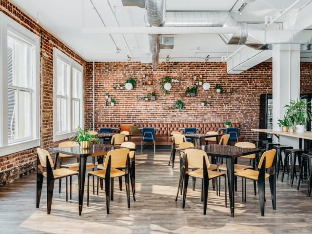 Inside Granular’s Cool New San Francisco Office