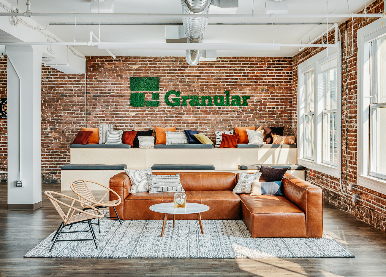 Inside Granular’s Cool New San Francisco Office