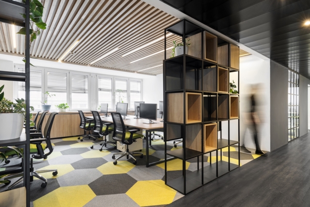 A Tour of Hortonworks’ Modern Office in Budapest