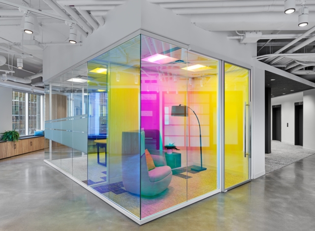 A Look Inside Inscape’s Modern Toronto Office & Showroom