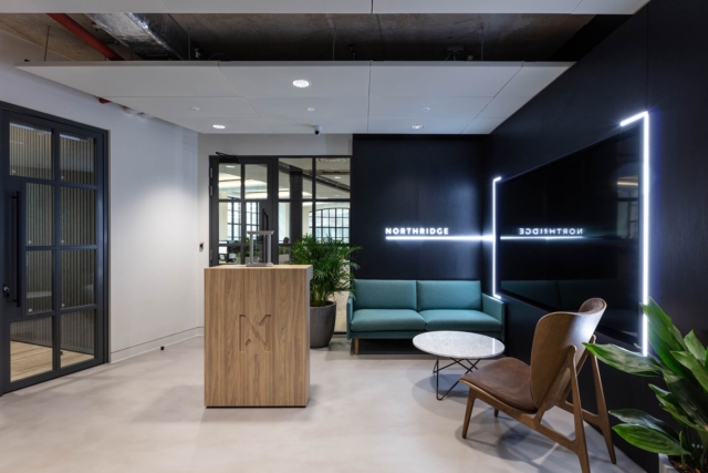 Inside Northridge Law’s Minimalist London Office