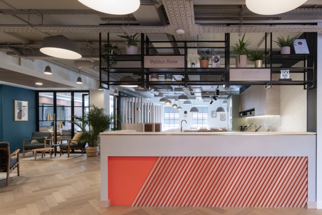 A Tour of Peldon Rose’s New London HQ