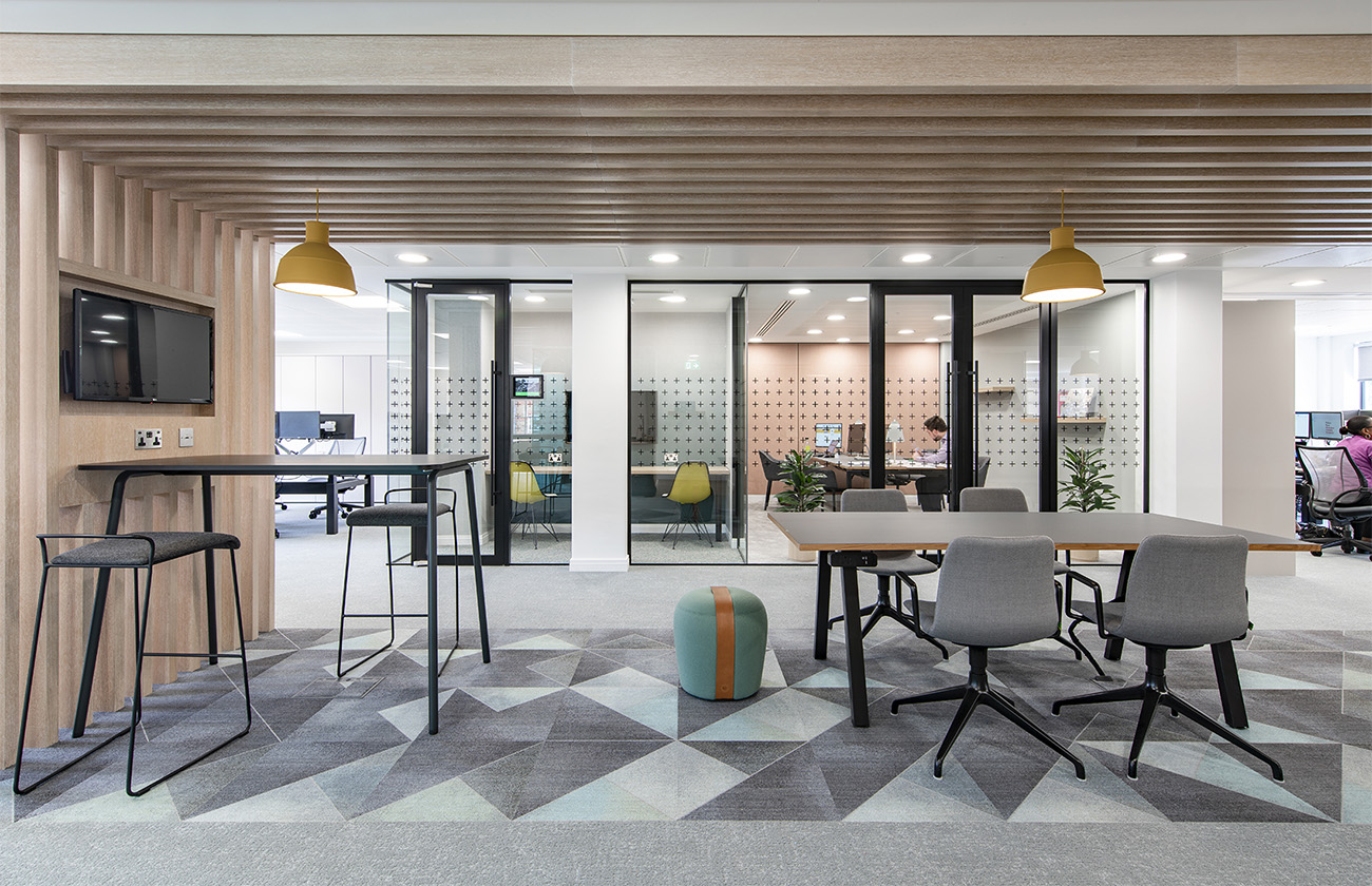 A Tour of Peldon Rose’s New London HQ