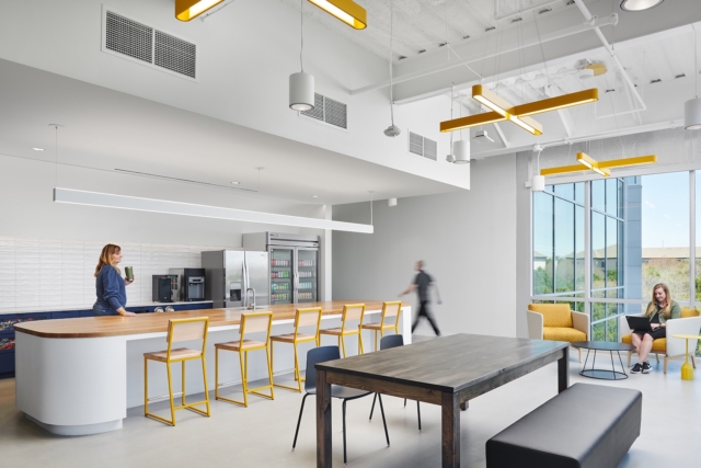 A Tour of SailPoint’s Sleek New Austin HQ