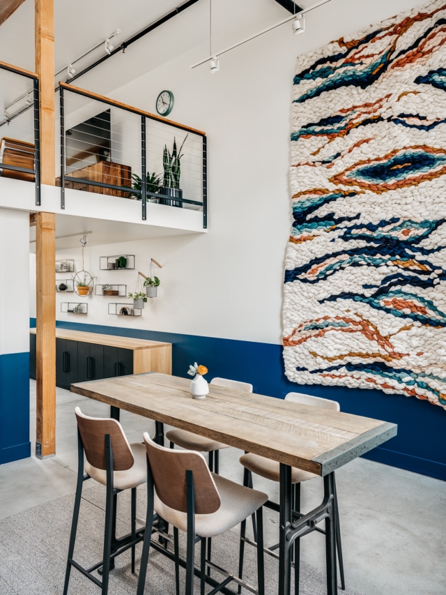 A Look Inside Wave Capital’s Eclectic Office in San Francisco