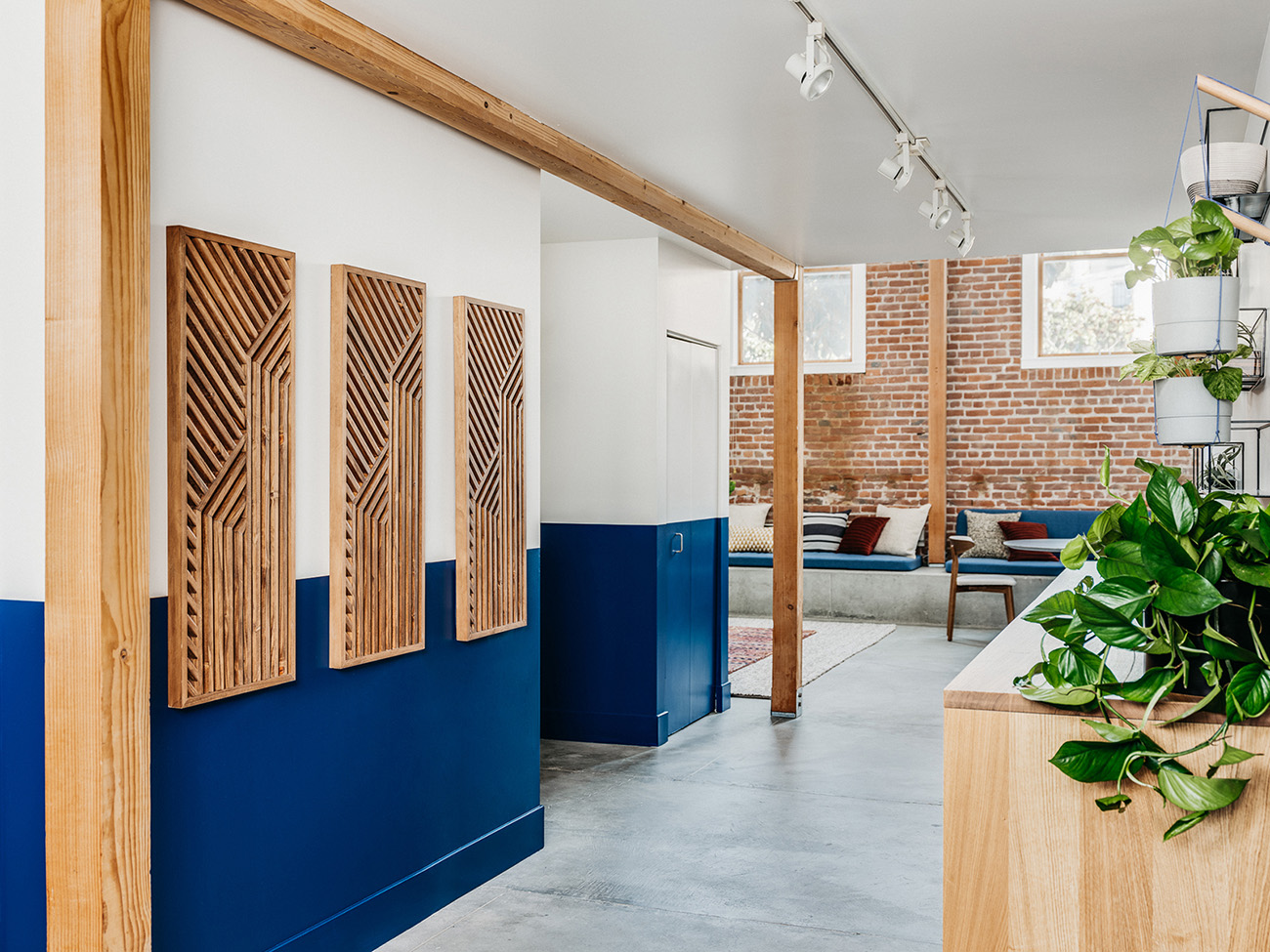 A Look Inside Wave Capital’s Eclectic Office in San Francisco