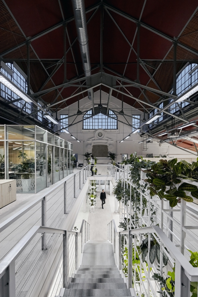 A Tour of Wing Zrt.’s Super Cool Budapest HQ