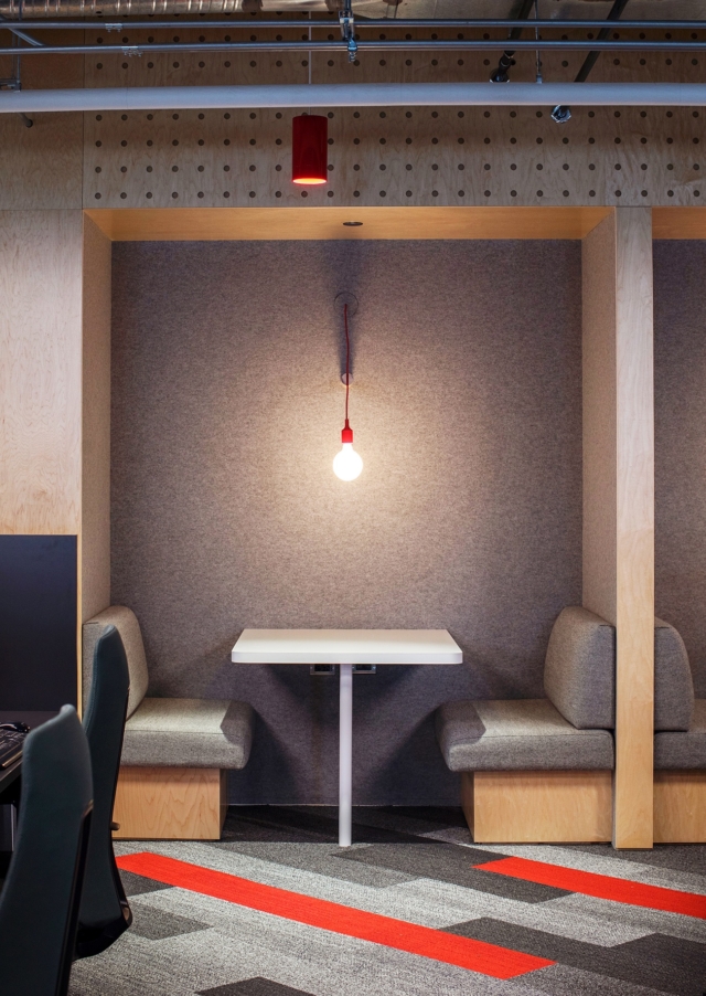A Tour of DHX Media’s Cool New Vancouver Office