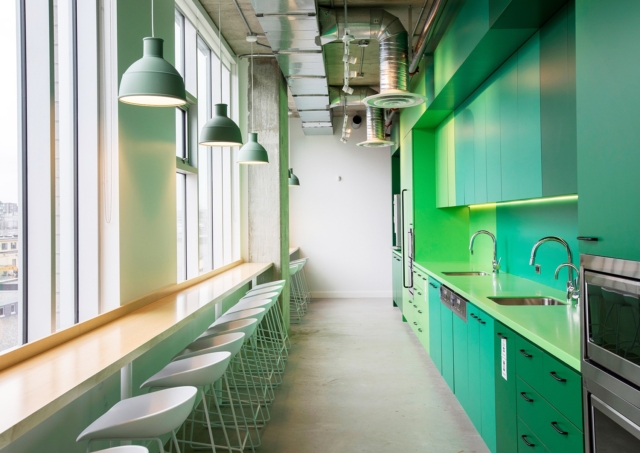 A Tour of DHX Media’s Cool New Vancouver Office