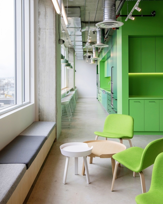 A Tour of DHX Media’s Cool New Vancouver Office