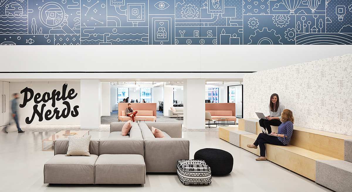 A Tour of dscout’s Sleek New Chicago HQ