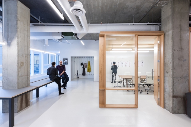 A Look Inside Private Ecommerce Digital Agency Offices in Vancouver