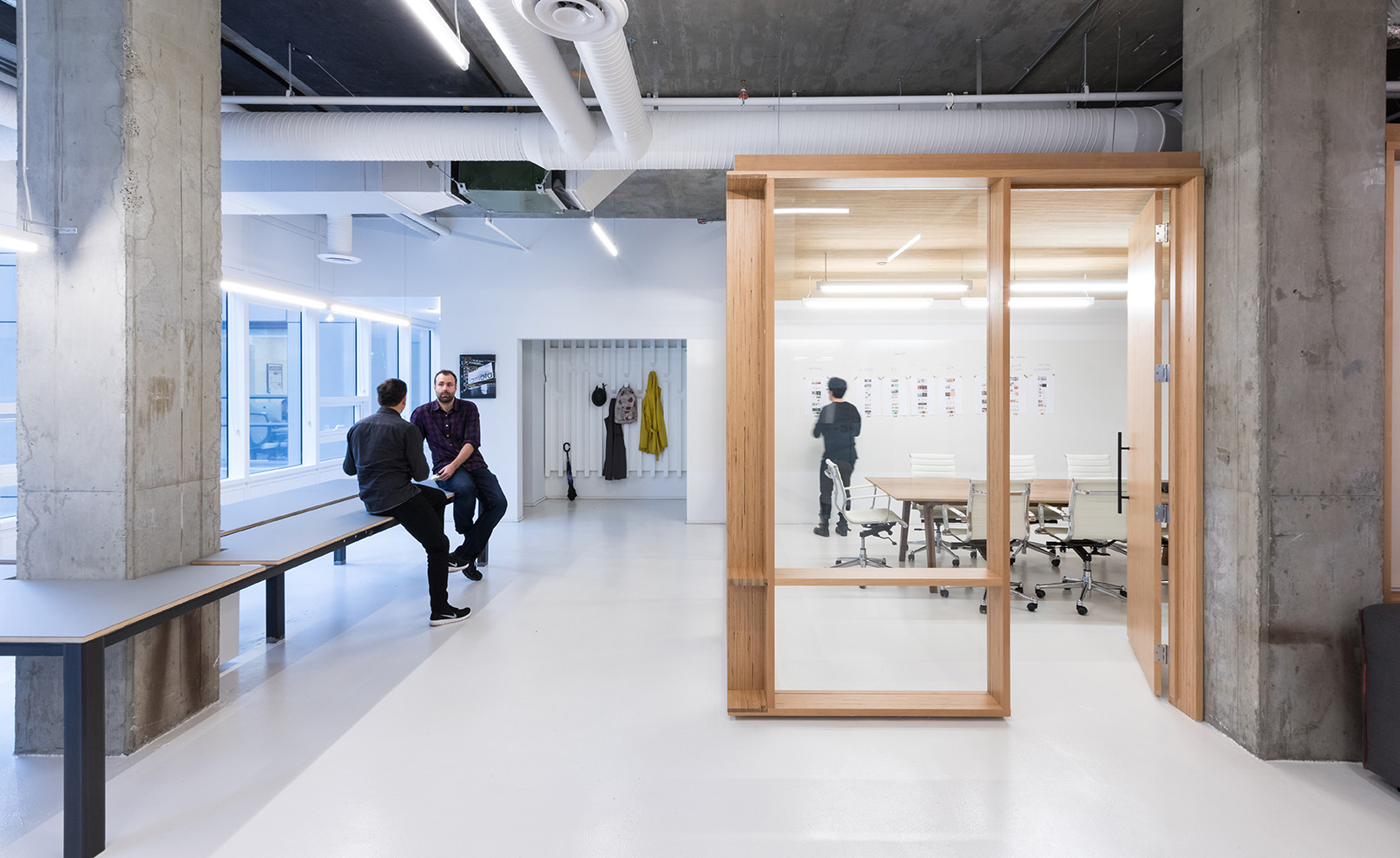 A Look Inside Private Ecommerce Digital Agency Offices in Vancouver