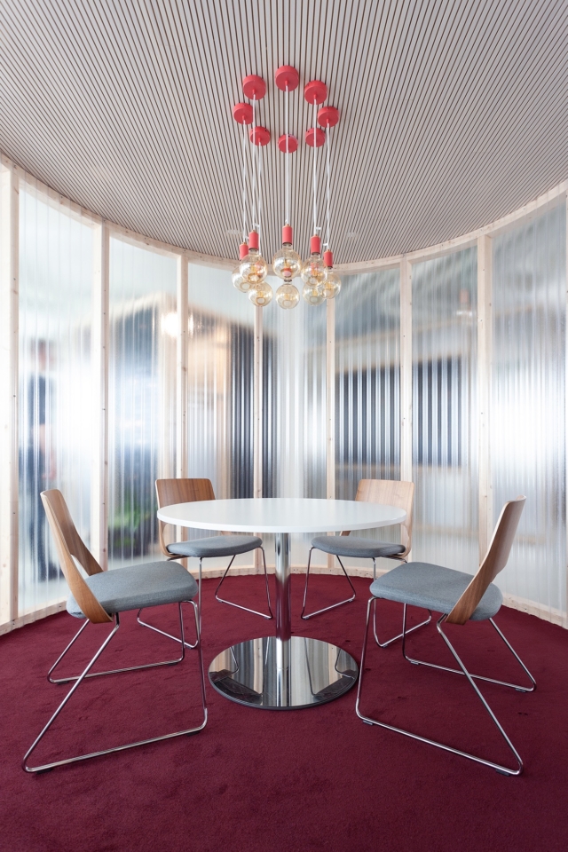 A Tour of Forbes’ Sleek New Office in Bratislava