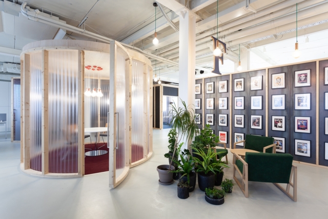 A Tour of Forbes’ Sleek New Office in Bratislava