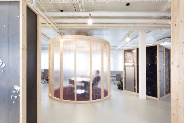 A Tour of Forbes’ Sleek New Office in Bratislava
