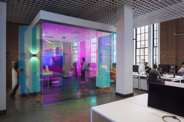 A Look Inside GIPHY’s Playful New York City Office