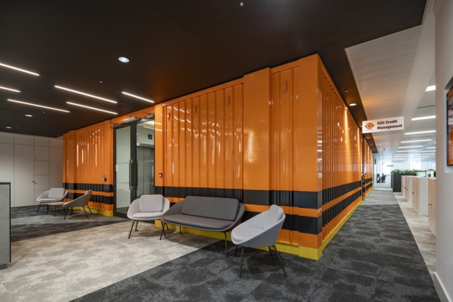 A Look Inside G&W’s New Birmingham Office