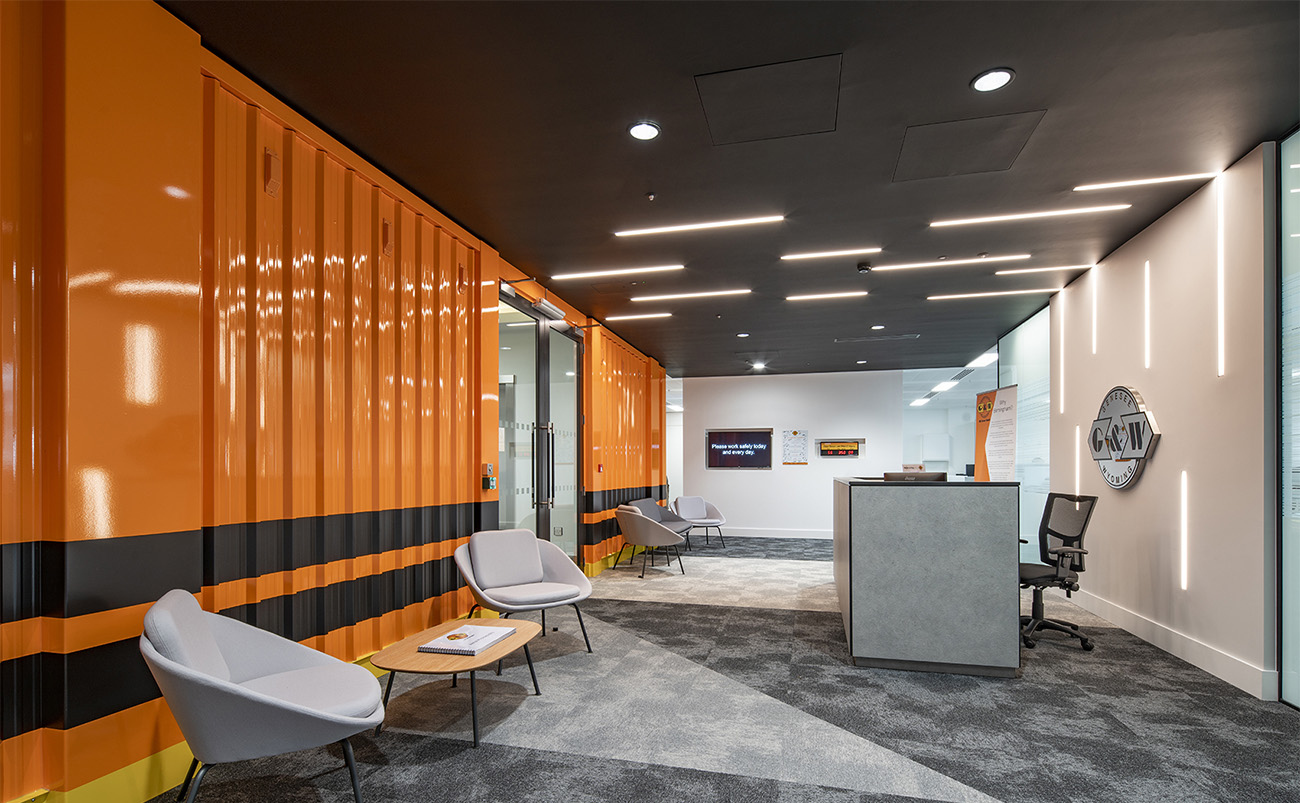 A Look Inside G&W’s New Birmingham Office