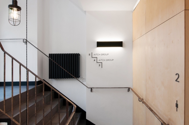 A Tour of Ironwood Works’ Modern London Office