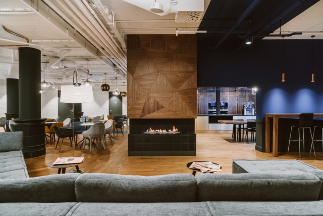 A Tour of Ergo Digital’s New Warsaw Office