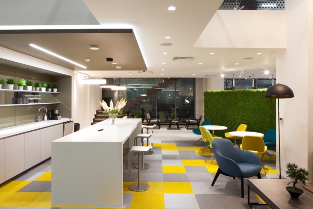 Inside MDC Group’s New London Office