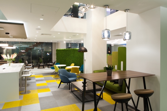 Inside MDC Group’s New London Office