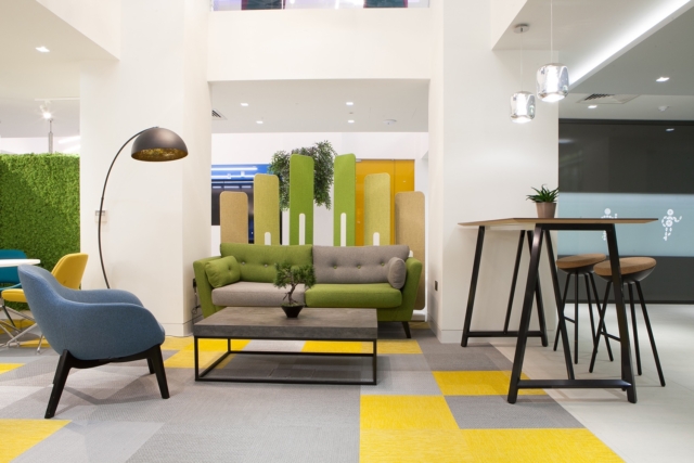 Inside MDC Group’s New London Office