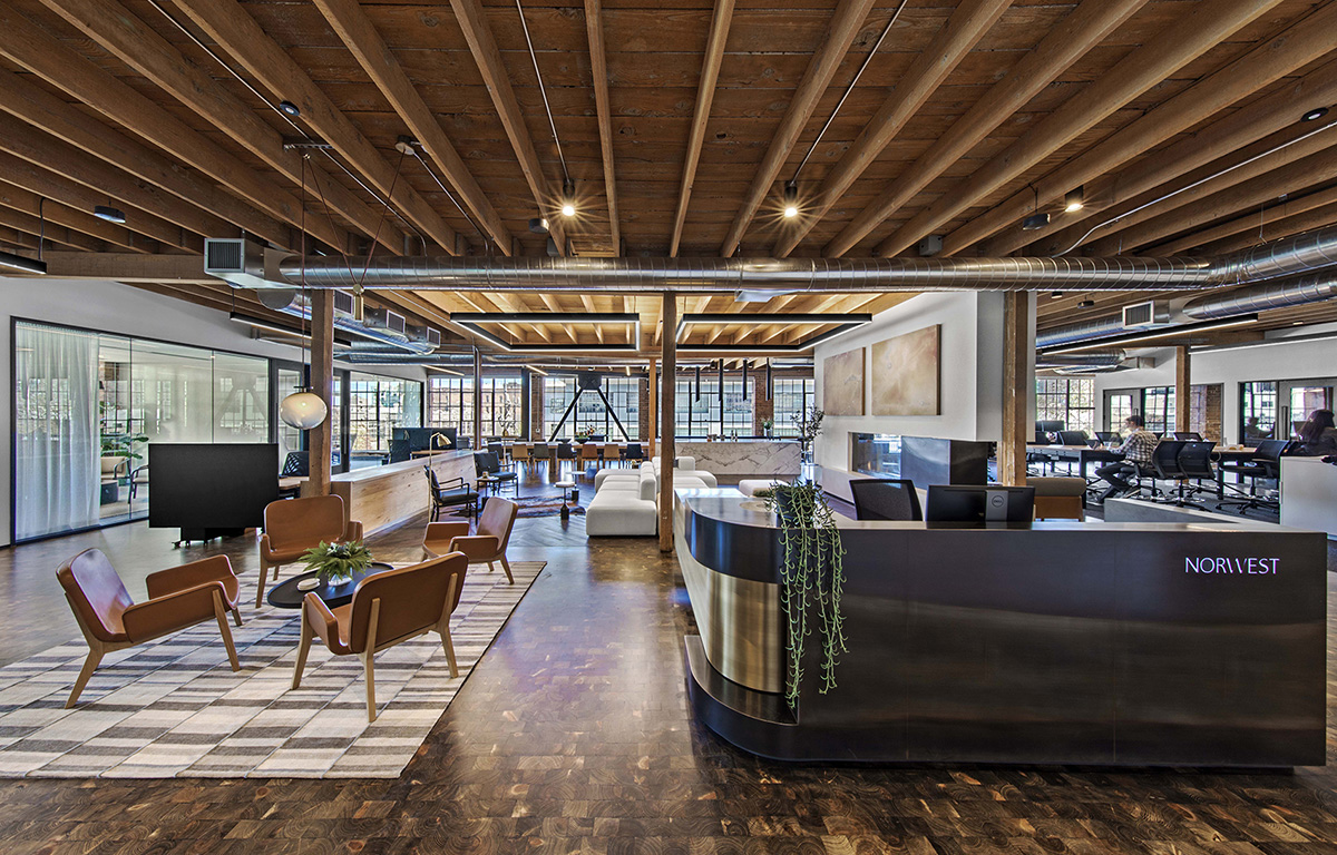 A Tour of Norwest Venture Partners’ New San Francisco Office