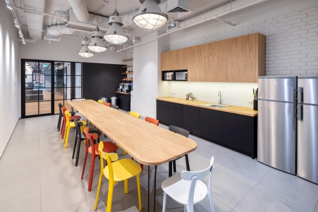A Tour of Ogilvy’s Cool New Warsaw Office
