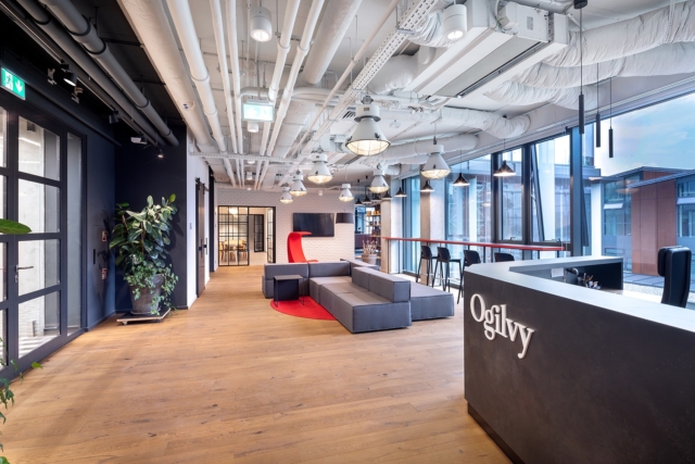 A Tour of Ogilvy’s Cool New Warsaw Office