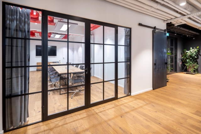 A Tour of Ogilvy’s Cool New Warsaw Office