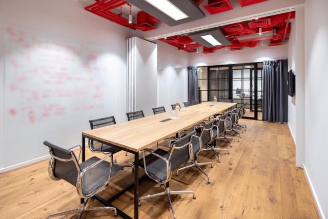 A Tour of Ogilvy’s Cool New Warsaw Office