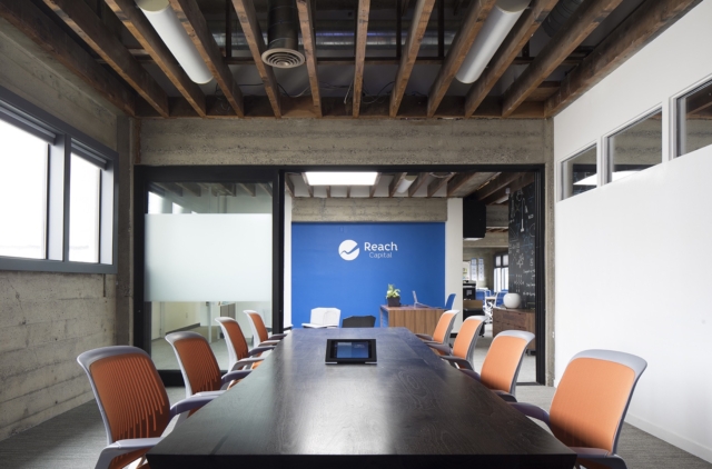 A Look Inside Reach Capital’s New San Francisco Office