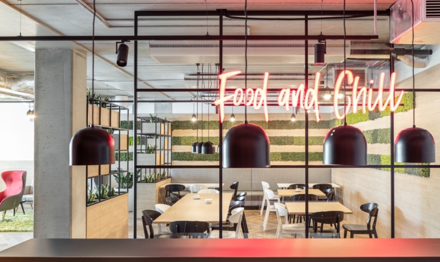 A Look Inside Sephora’s New Warsaw Office